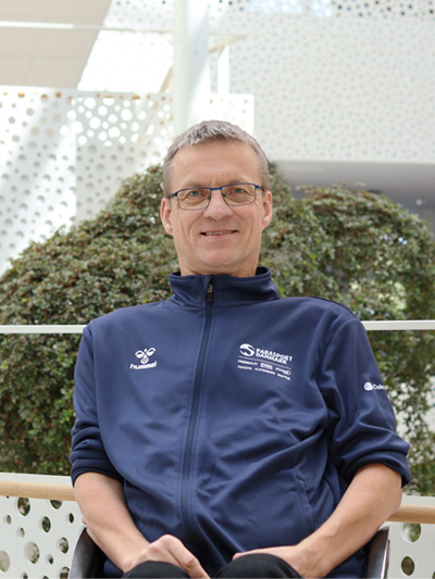 Michael Frandsen Hansen