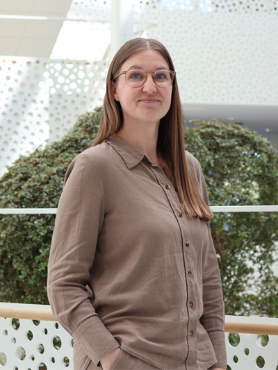 Mathilde Patscheider Pedersen